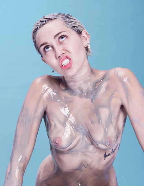 miley cyrus eyebrows