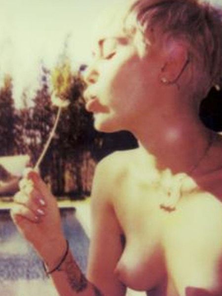 miley cyrus myspace