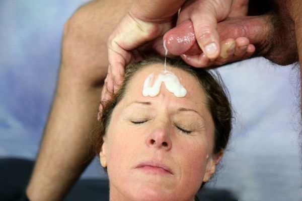 julia ann milf facial