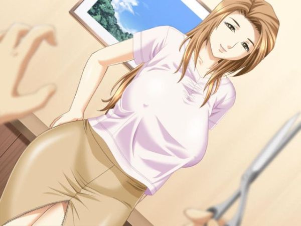 big tit anime comics