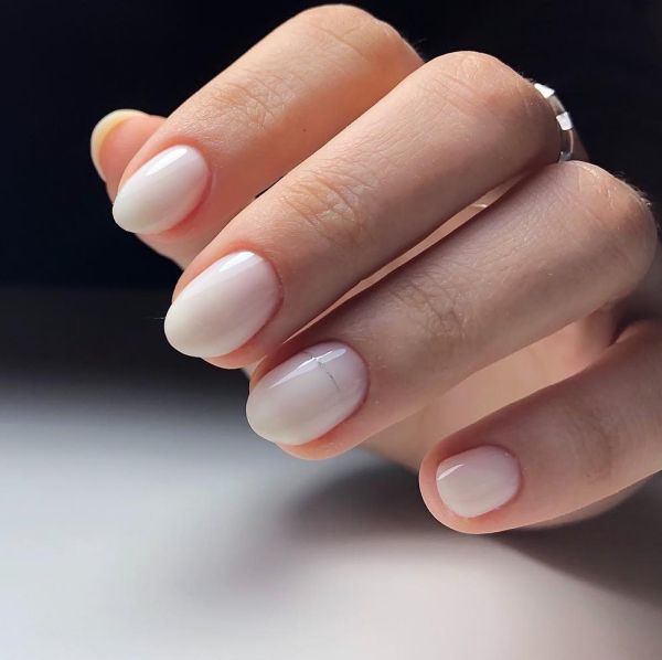 milk white texture