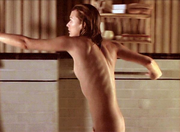 milla jovovich retro