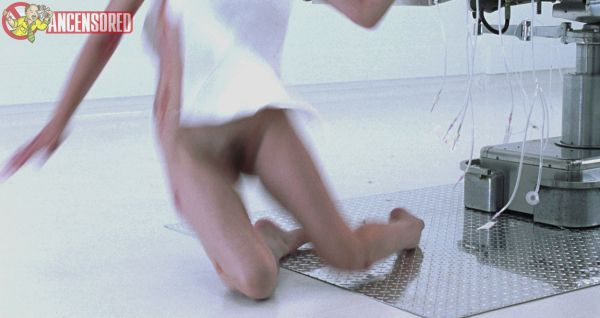 milla jovovich stone scene