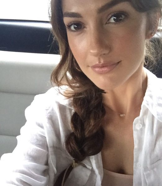 minka kelly the world made straight bikini
