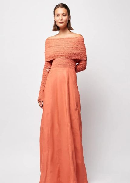 ruched eyelet white short dress