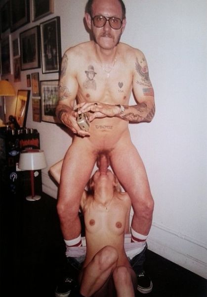 shakri richardson nude