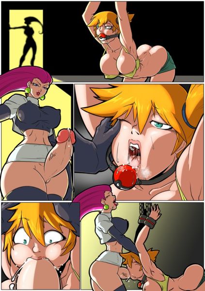 pokemon xy episode 1