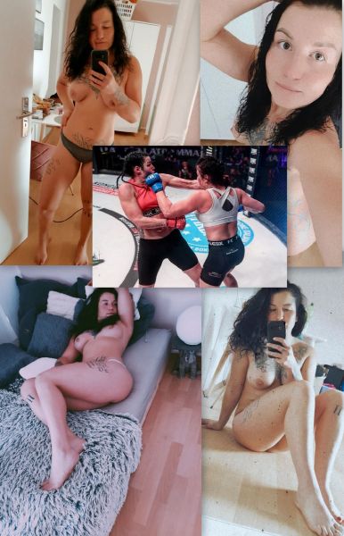 boxing weigh ins female nude