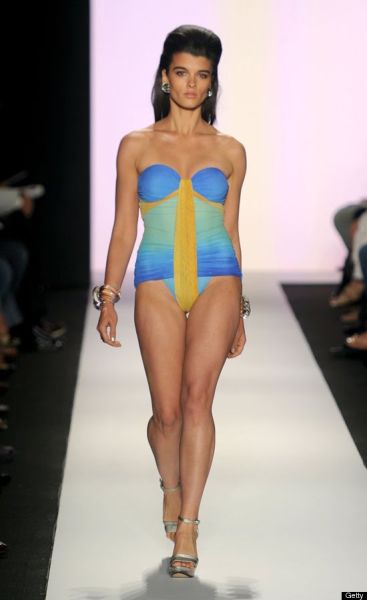 extra large plus size model crystal