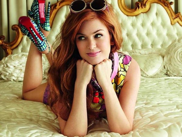 isla cook actress
