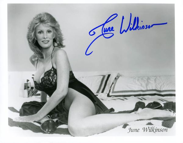 jun e wilkinson