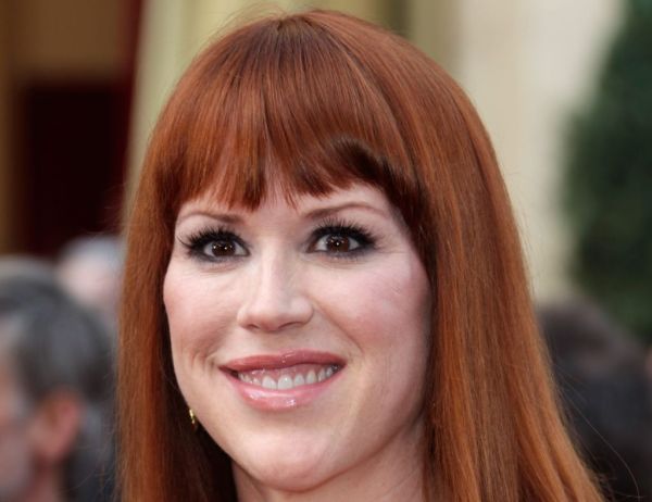 molly ringwald hairstyles