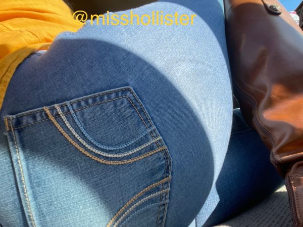 high waisted jean looks