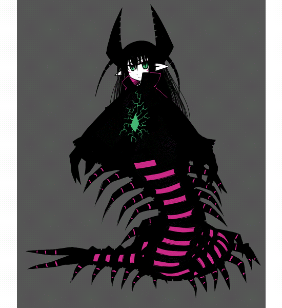 girl monster episode