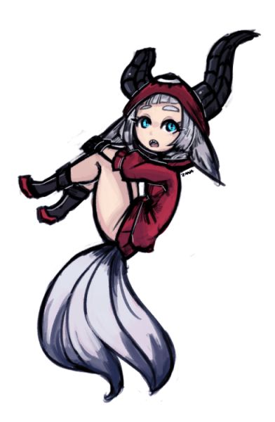 steam anime monster girl