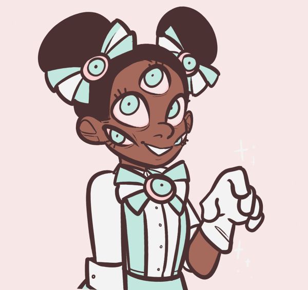 monster girl maker outfits
