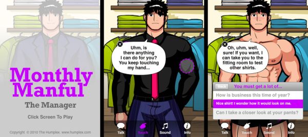 manly manful