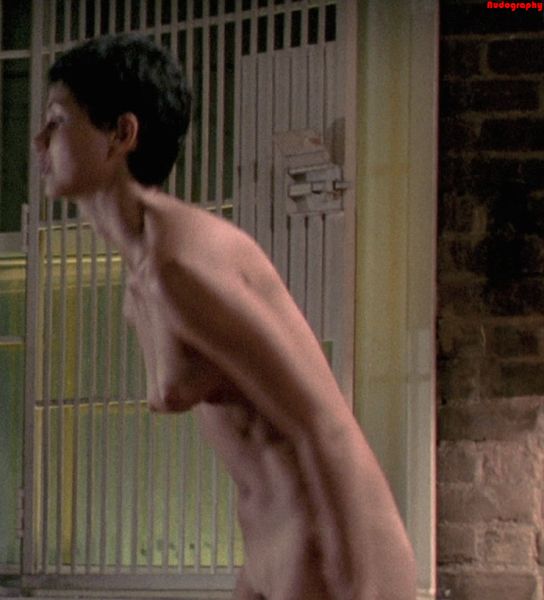 morena baccarin full body