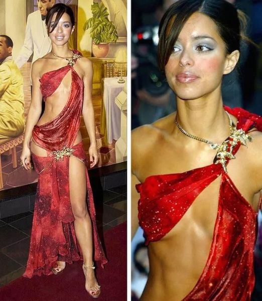 dresses worn
