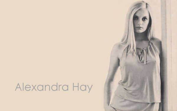 alexandra panichello hay