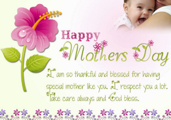 mother's day person