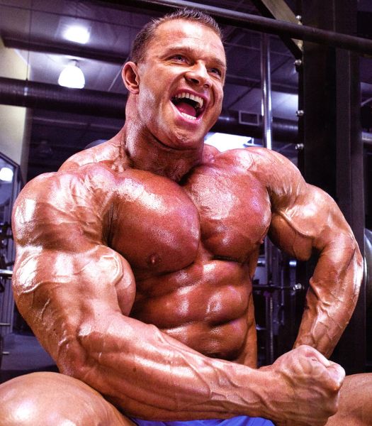 best bodybuilding bodies