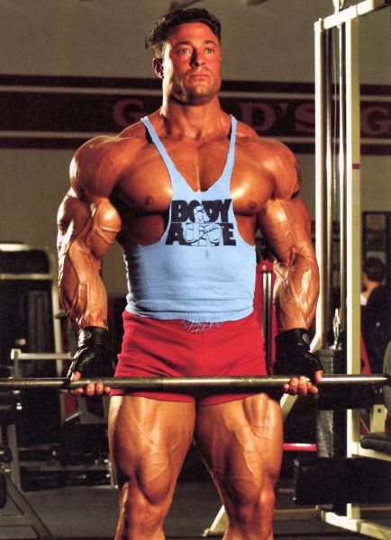 eddie martinho muscles