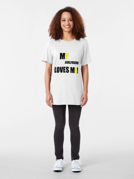 i love my girlfriend logo