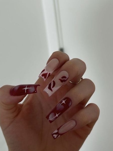 claw nails