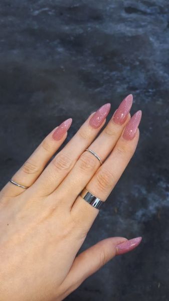 easy acrylic nails