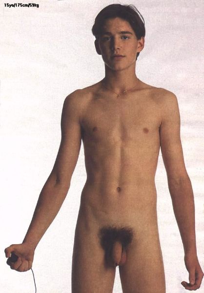 nude men outdoors
