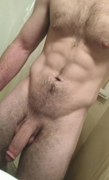 very hairy balls