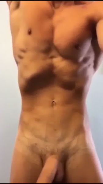 natural hairy naked men