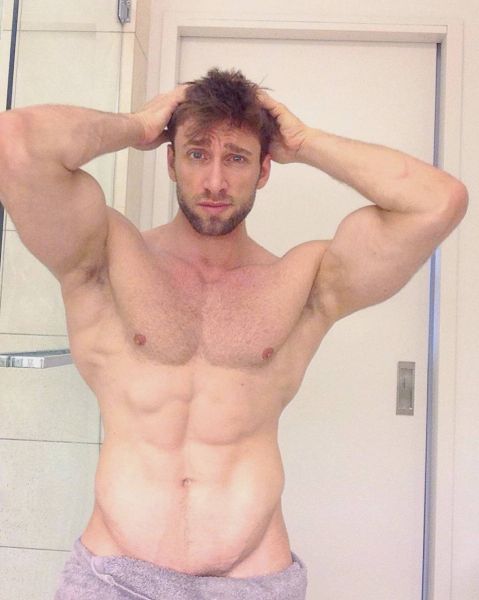 horny naked men