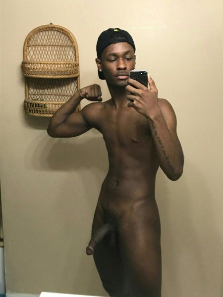 naked men jerking off together