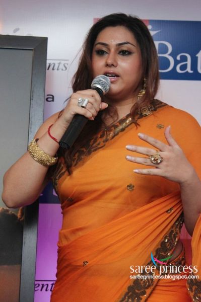 namitha workout