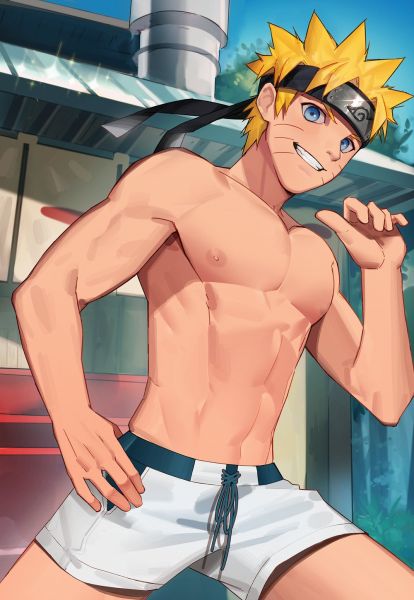 naruto yaoi gig