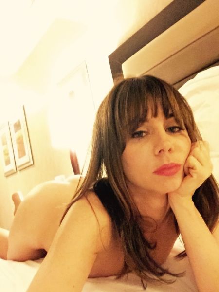 natasha leggero flash camera
