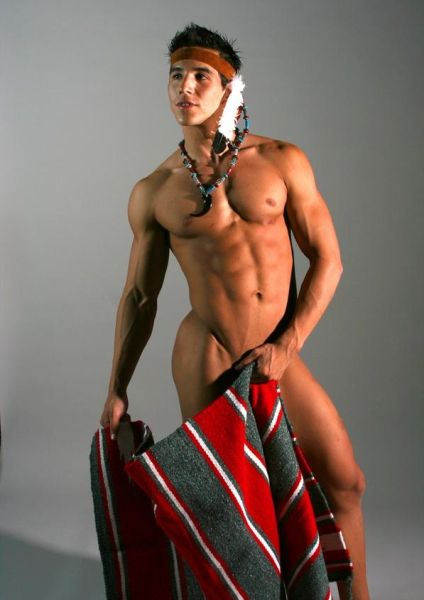 beautiful african man