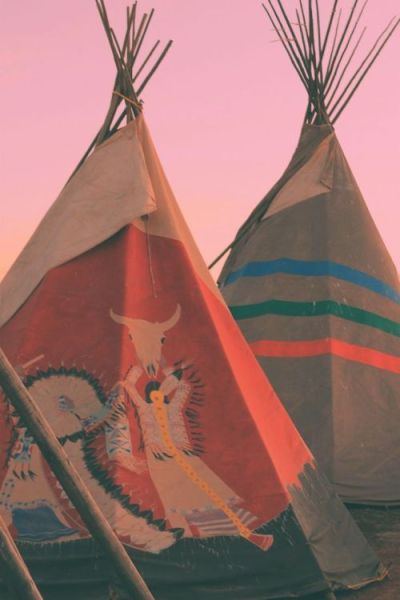 native american bueties