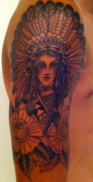 pinterest native american