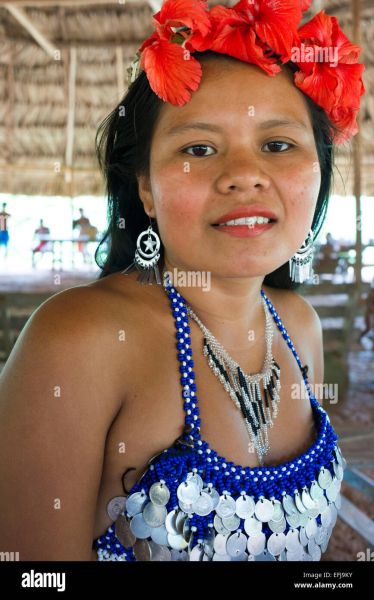 indianie embera