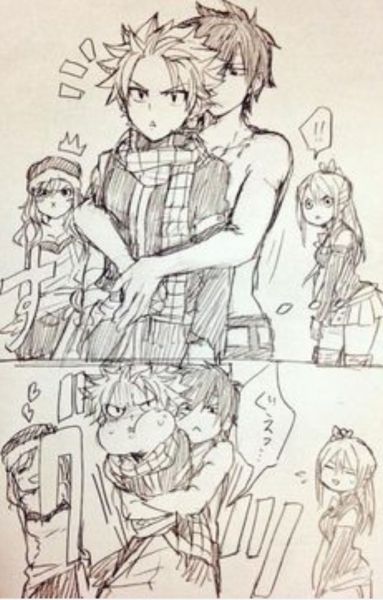 fairy tail fan art