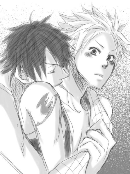 fairy tail freed x laxus