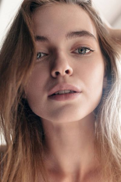 beautiful woman