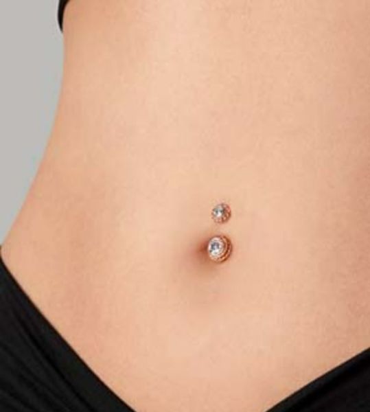 blue belly button