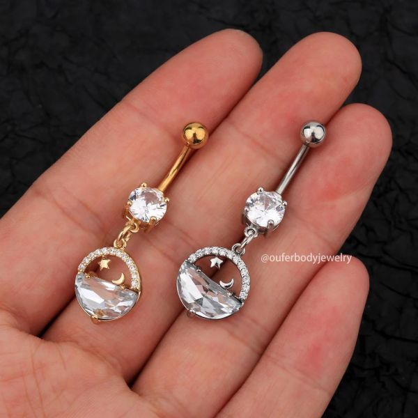 piercing dangles