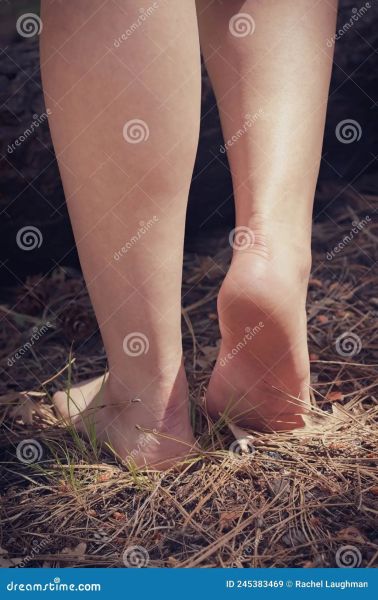 blood under toenail