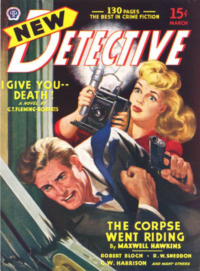 national detective magazine
