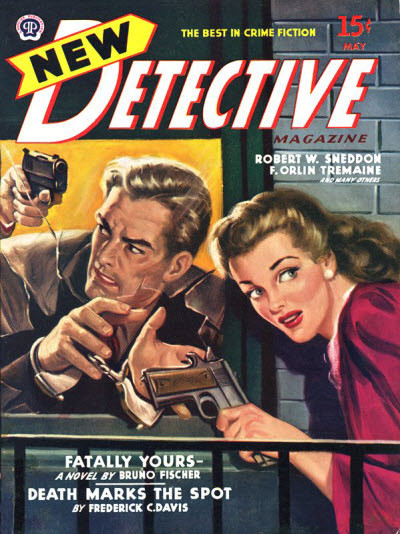 night shift detective magazine